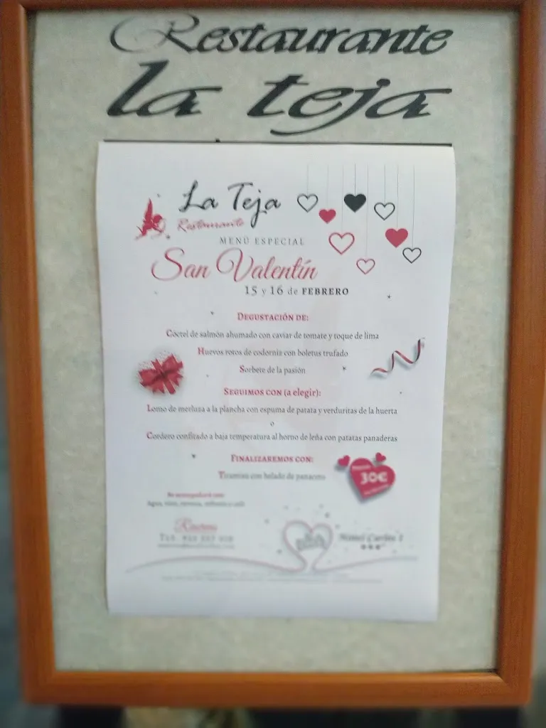 Menu_Restaurante La Teja_Yuncos_image_1