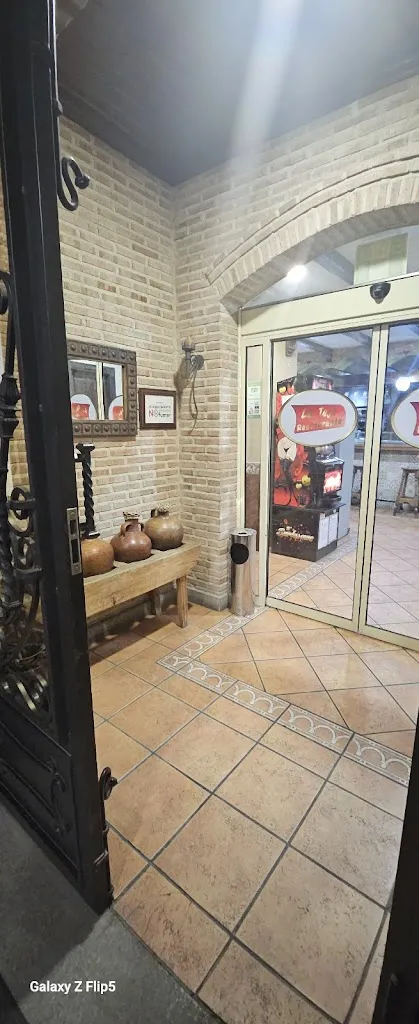 Santiago pg_Restaurante La Teja_Yuncos_review