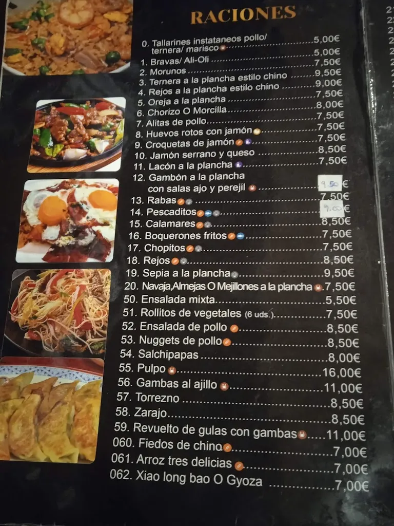 Menu_Restaurante Casa Linda II_Yuncos_immagine_1