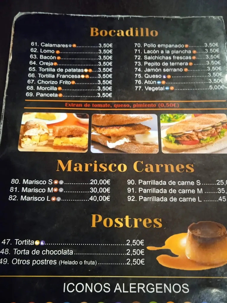 Menu_Restaurante Casa Linda II_Yuncos_immagine_3