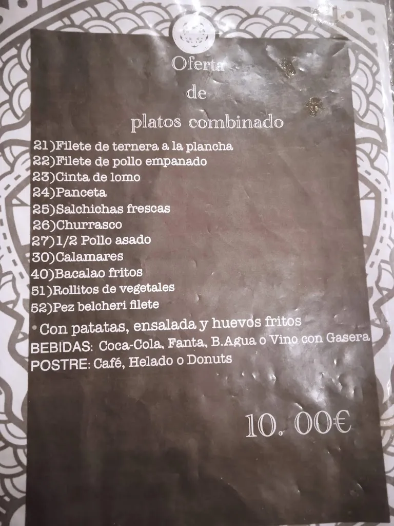 Menu_Restaurante Casa Linda II_Yuncos_immagine_4