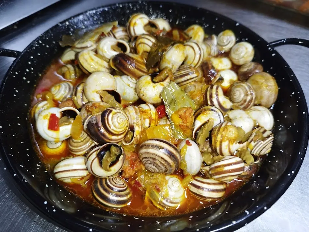 elisabetta cloter_Restaurante Casa Linda II_Yuncos_recensione