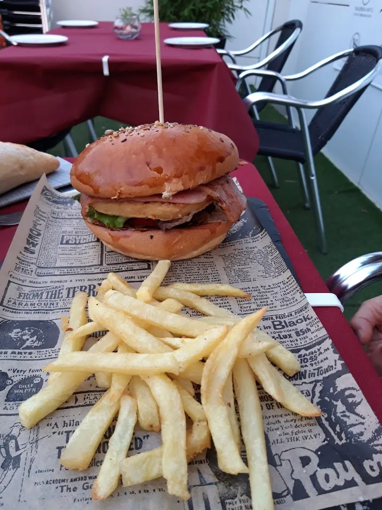 Menu_Bar restaurante Valeria Soul_Yuncos_image_9