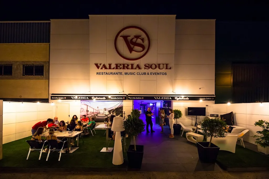Bar restaurante Valeria Soul restaurant in Yuncos