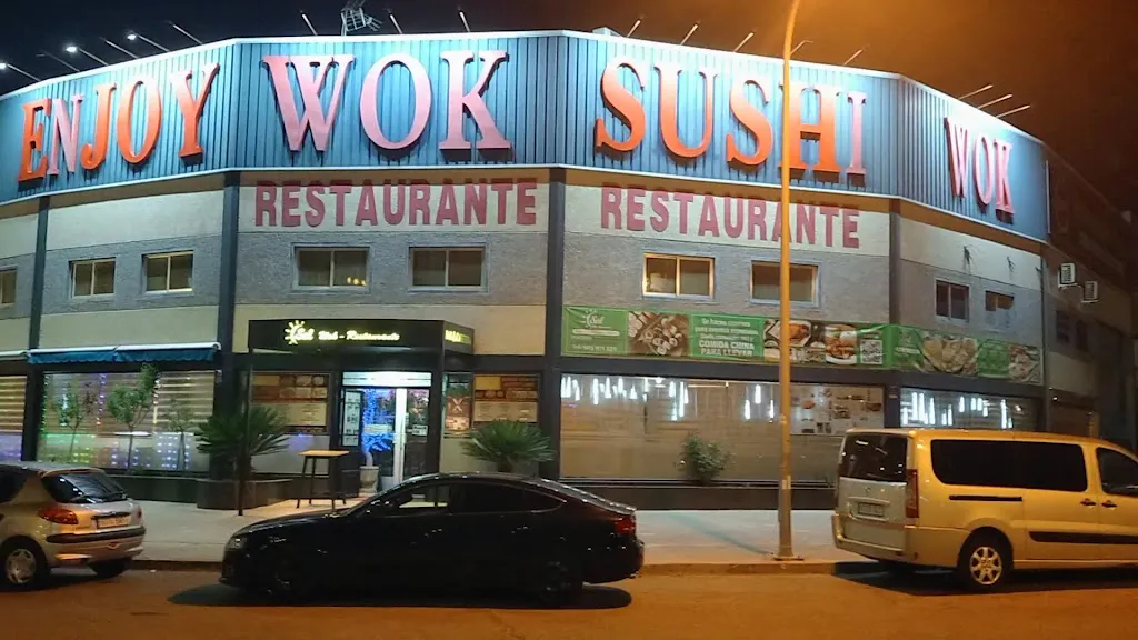 Juan Pedro Peña González_Wok sol_Yuncos_review