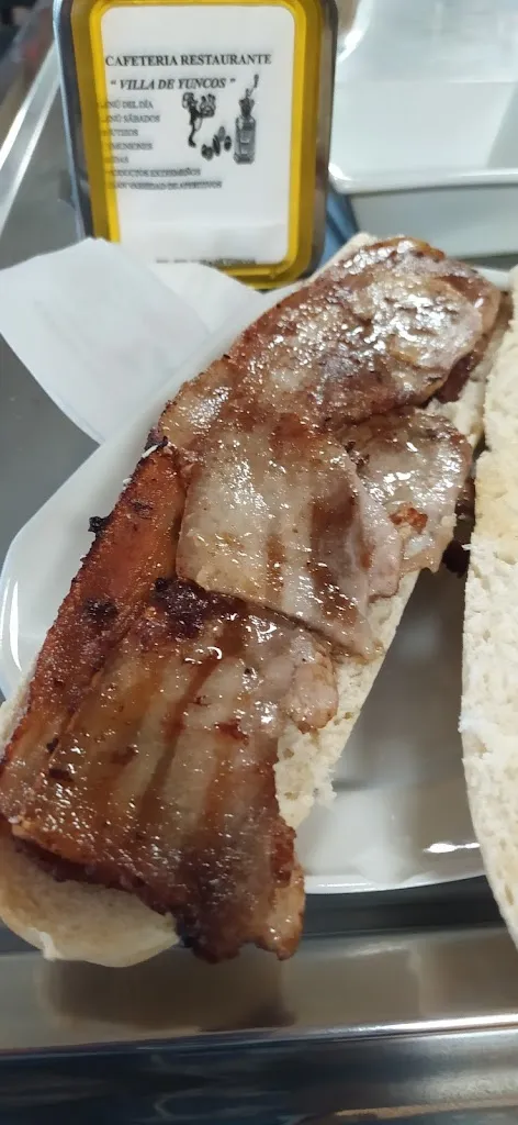 Menu_Cafeteria Restaurante Villa De Yuncos_Yuncos_image_8