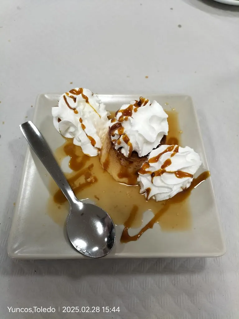 José Luis Reyes_Cafeteria Restaurante Villa De Yuncos_Yuncos_review