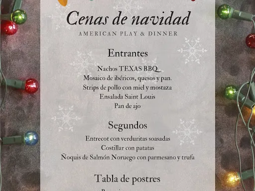 Menu_American Play Dinner_Yuncos_image_1