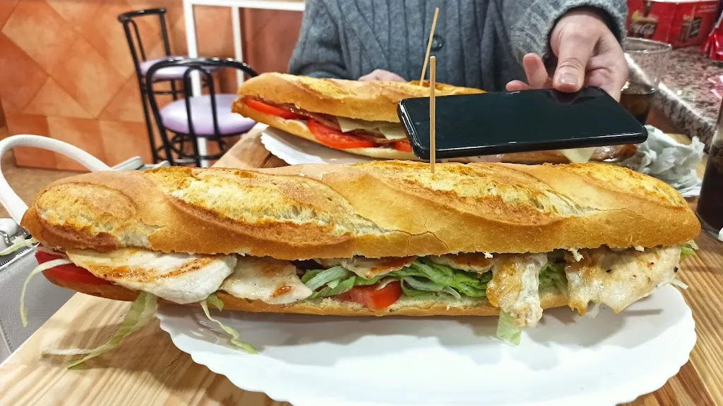 Menu_Bar New Paraiso_Yuncos_immagine_5