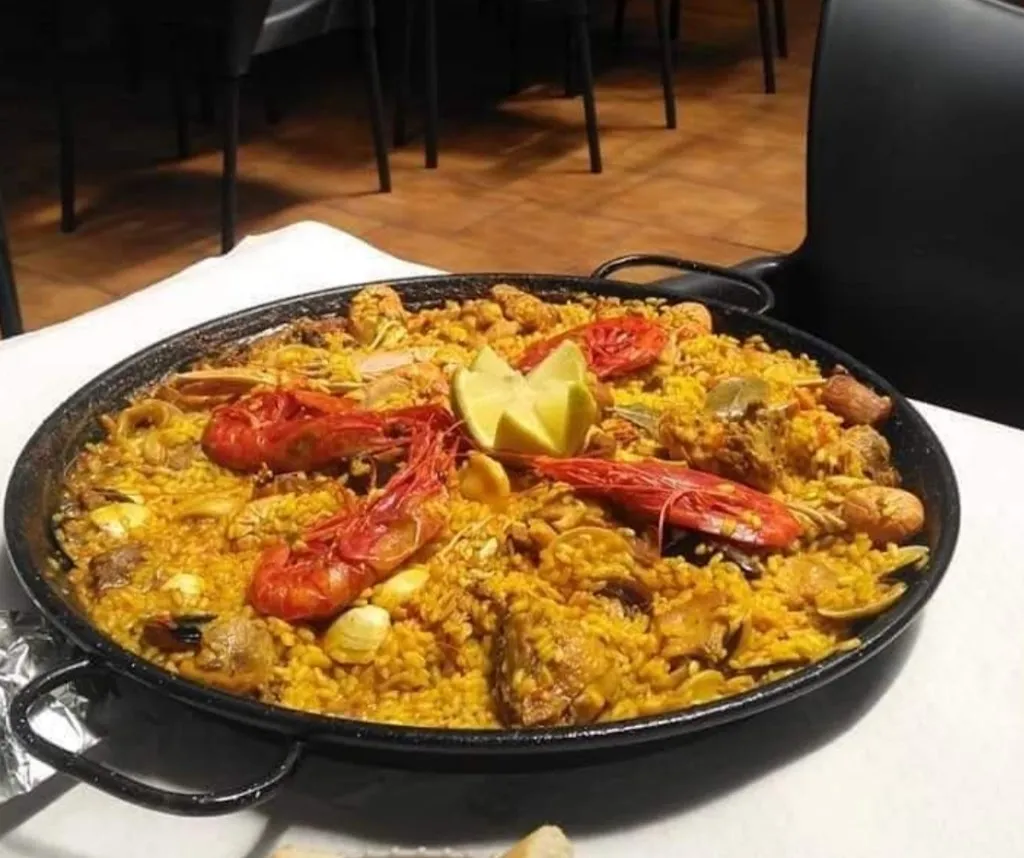 Menu_Bar New Paraiso_Yuncos_immagine_6