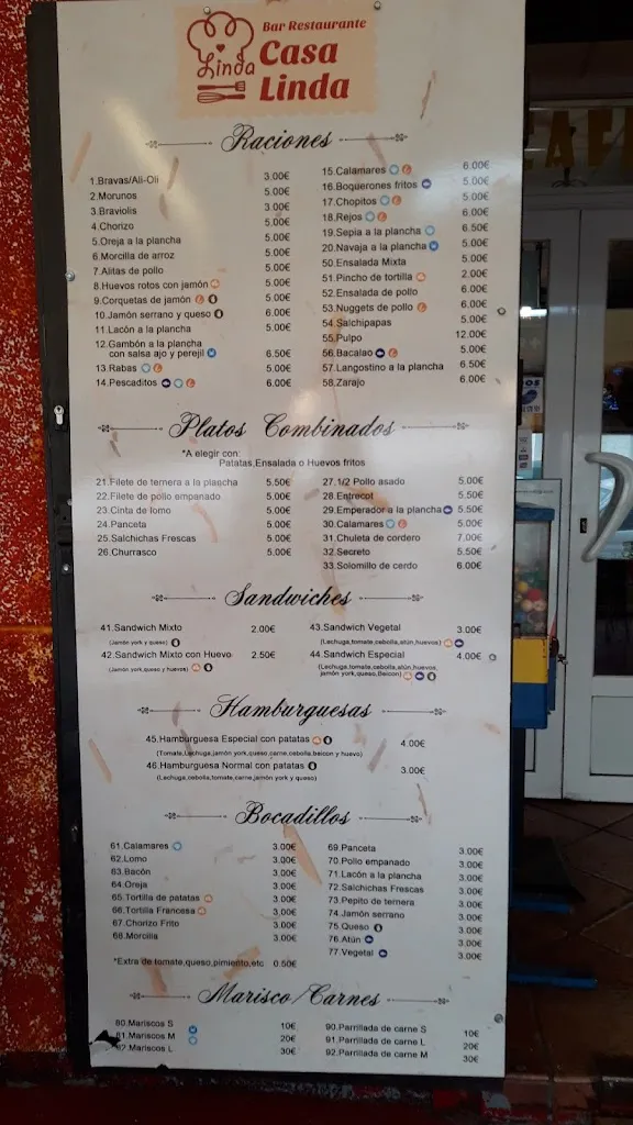 Menu_BarRestauranteCasaLinda_Yuncos_image_4