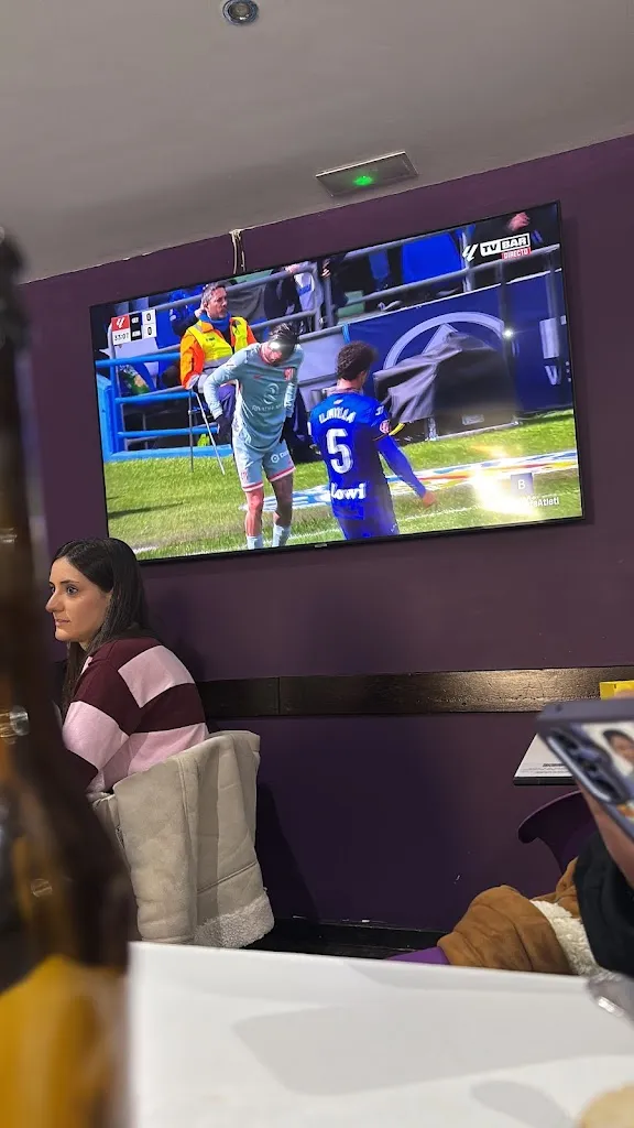 Daniella Pérez_Cafetería Sonata_Yuncos_recensione