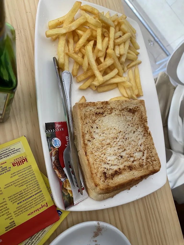 Menu_Bar La Parada_Yuncos_image_1