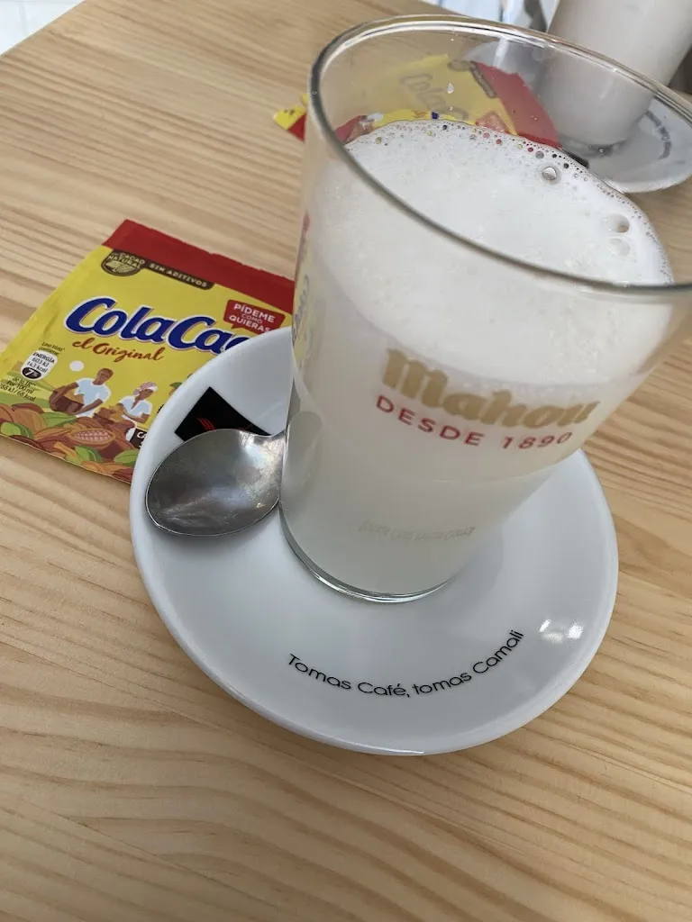 Emma Blasco_Bar La Parada_Yuncos_review