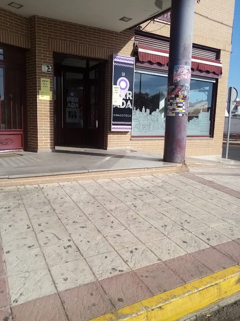 Ana Maria Moreno redondo_Bar La Parada_Yuncos_review