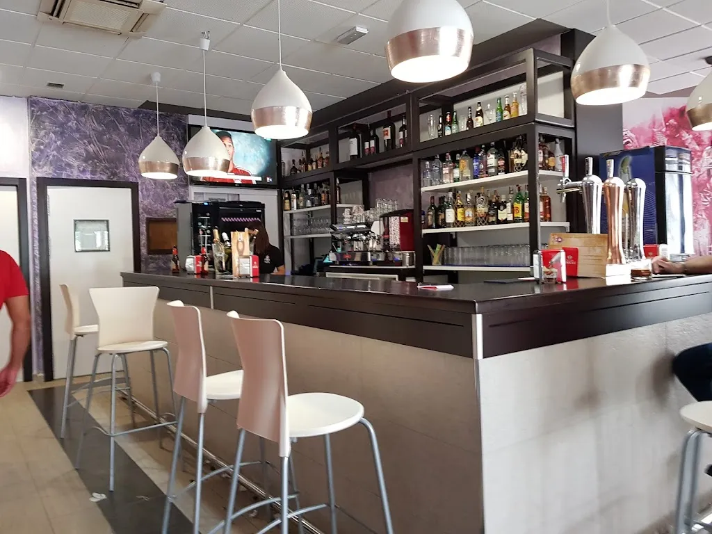 Bar La Parada restaurant in Yuncos