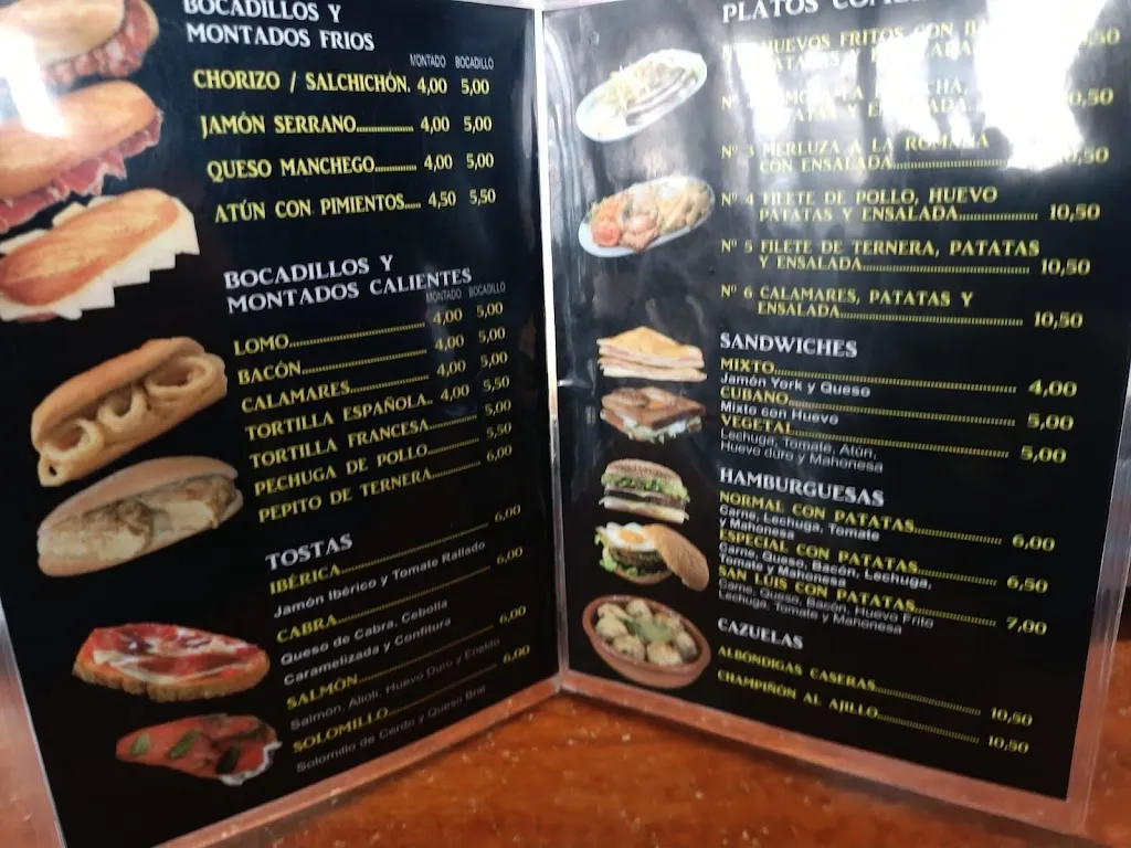 Menu_Restaurante San Luis Yuncos_Yuncos_image_1