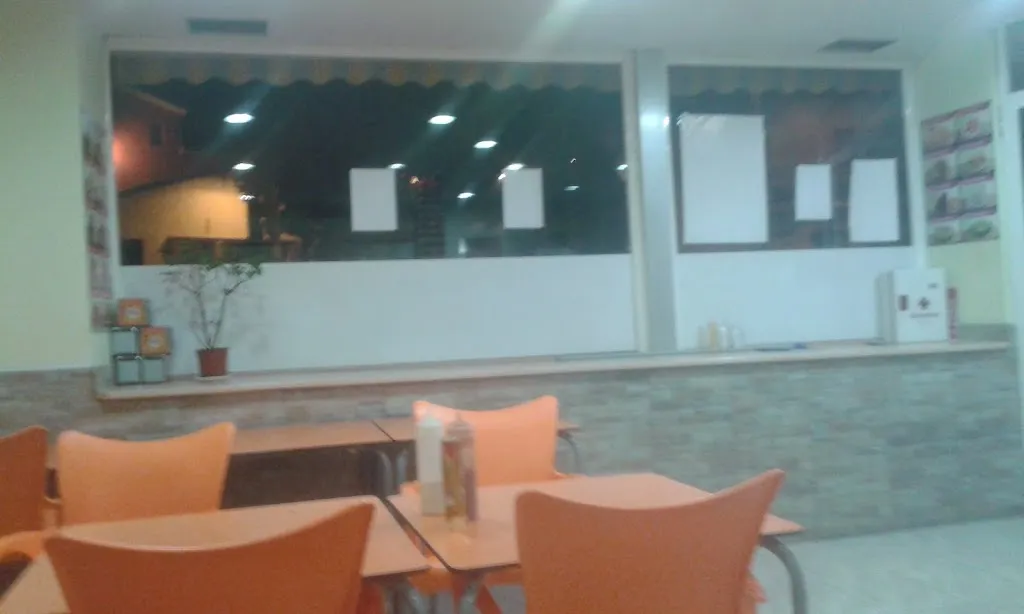 Kebab González restaurant in Yuncos