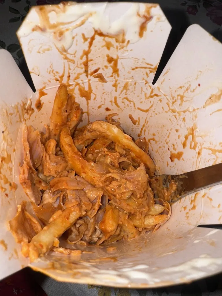 Marwa 2003_Pak Doner Kebab_Yuncos_review