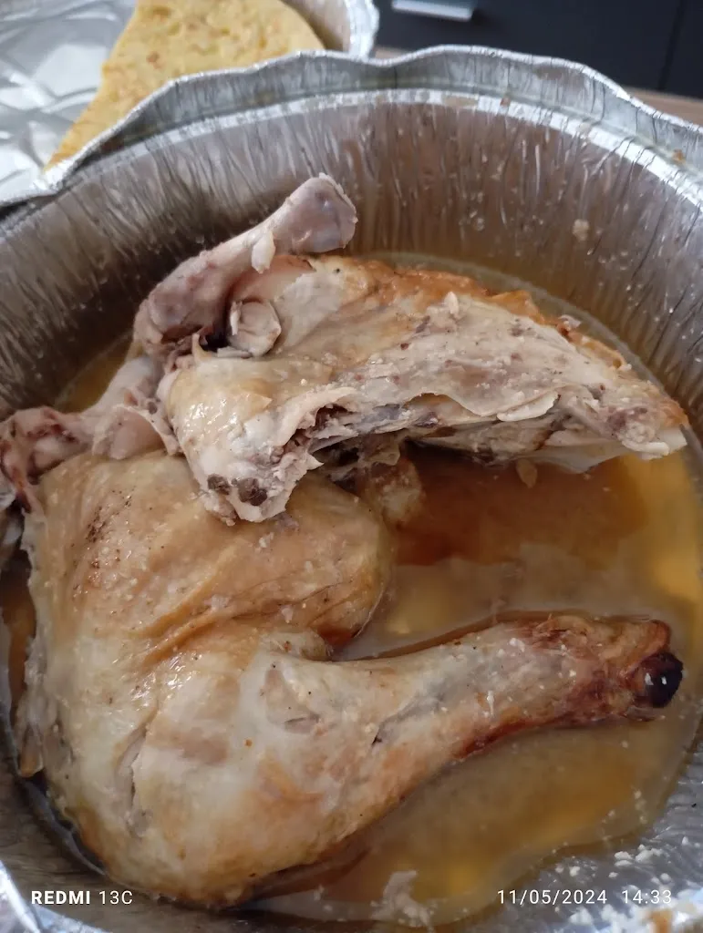 Antonio_Gonzalete Panadería , Frutos Secos y Comidas para llevar._Yuncos_review