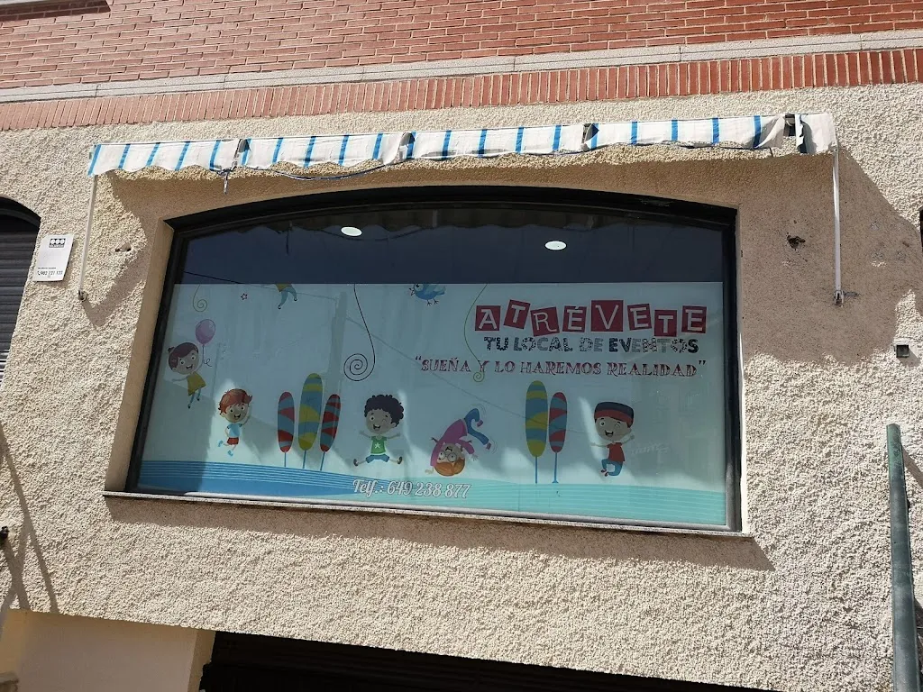 Catering Atrevetelocaleventos restaurant in Yuncos