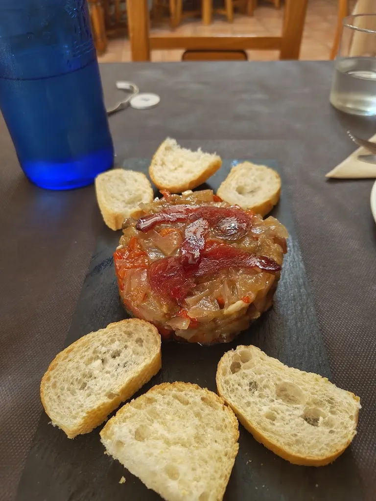 Salva Adeva_Restaurante-Asador El Molino_Alcublas_recensione