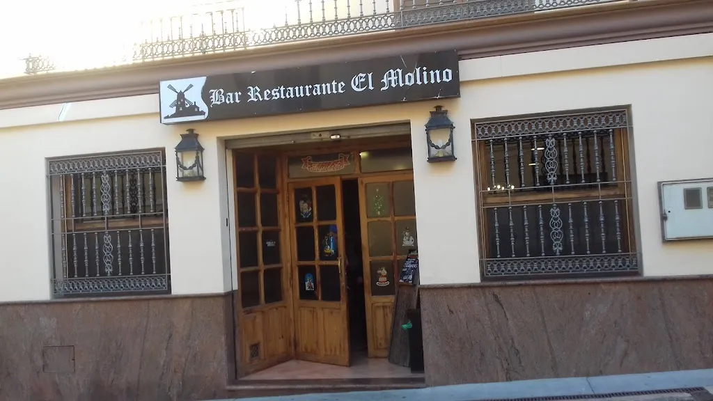 Restaurante-Asador El Molino restaurant in Alcublas