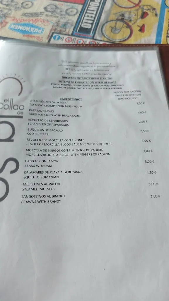 Menu_El Collao de la Seca_Alcublas_image_4