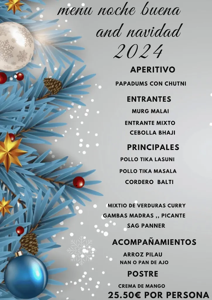 Menu_Restaurante Kathmandu Alboraia - Menjar indi i nepalés_Alboraya_immagine_1