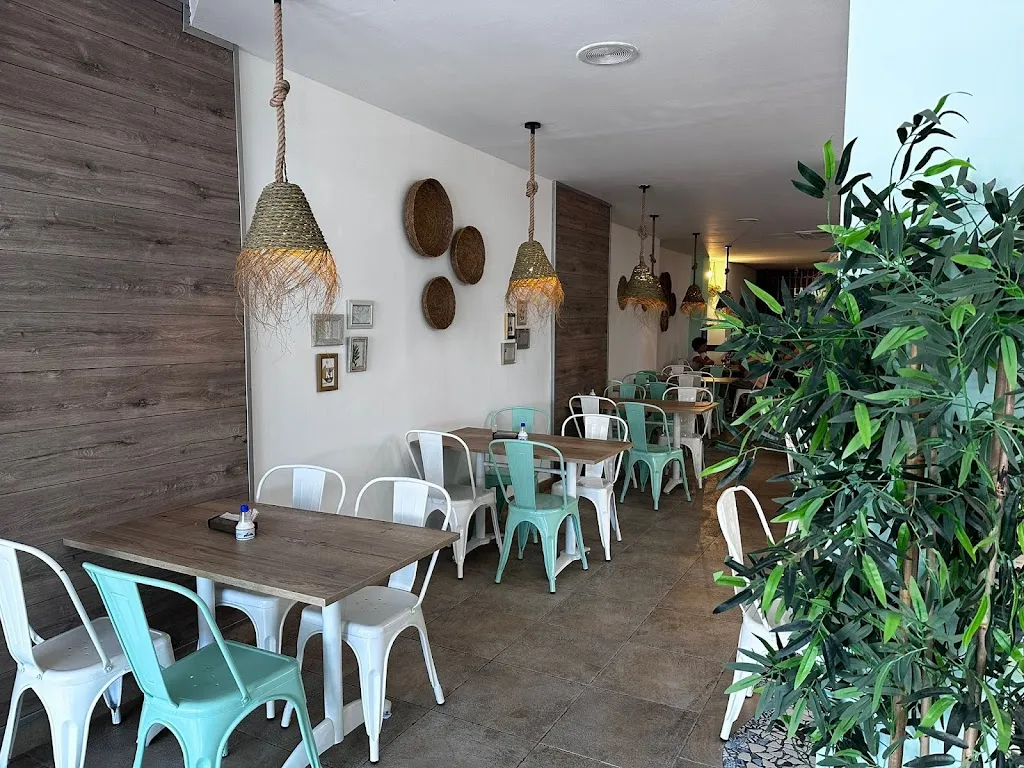 La Favorita Bar Café restaurant in Alboraya