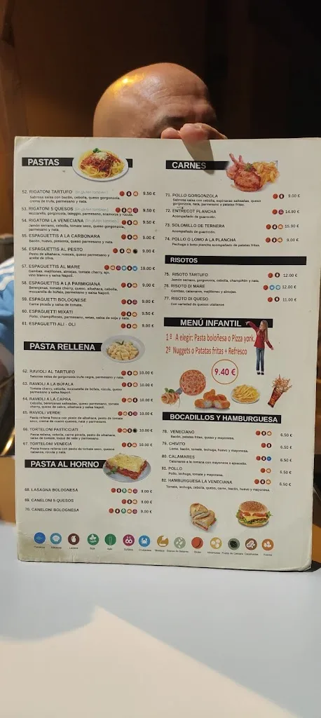 Menu_PIZZERIA LA VENECIANA_Alboraya_image_4