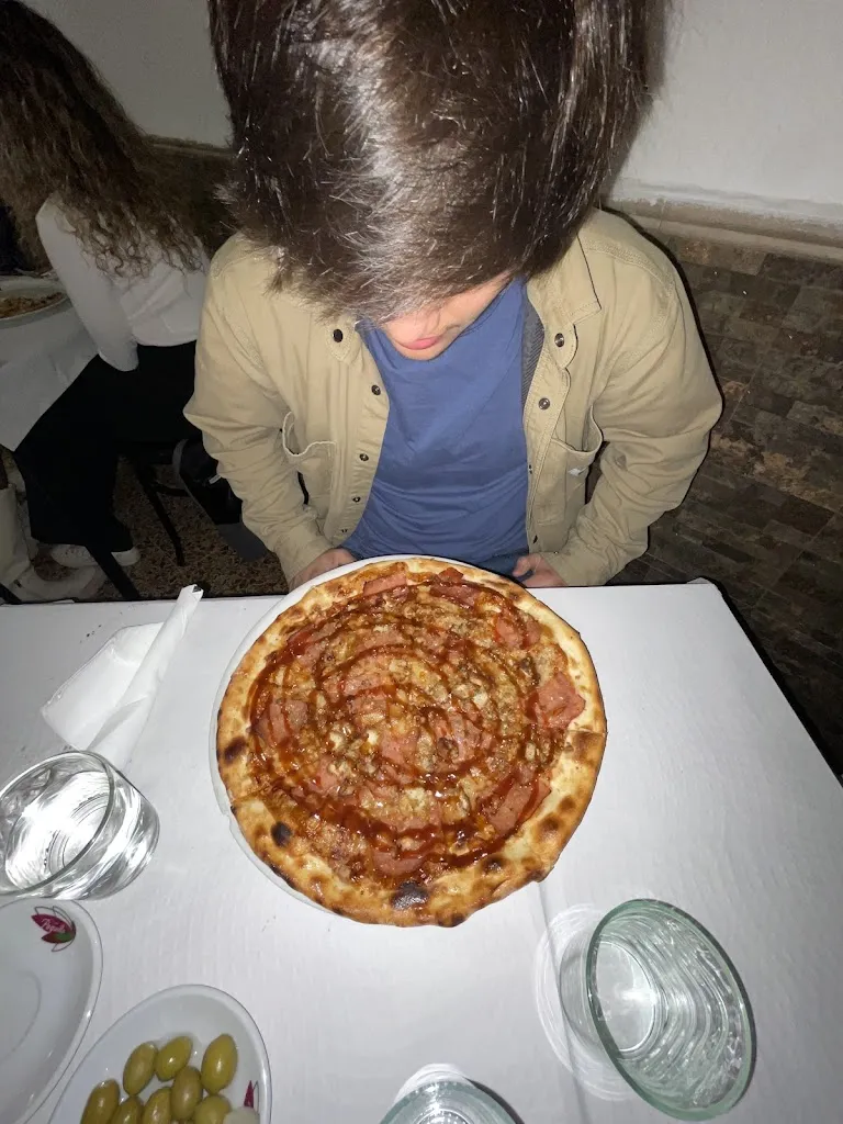 Mario Alex Gonzalez_PIZZERIA LA VENECIANA_Alboraya_review