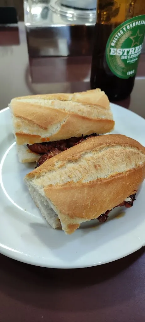 Juan Fernandez_La Tasca Isabel_Olula del Río_review