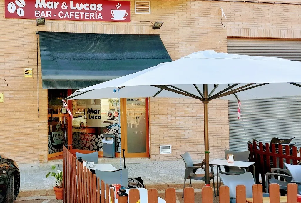 Mar & Lucas restaurant in Alboraya