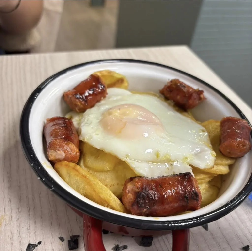 El Callejón de Alboraya restaurant in Alboraya