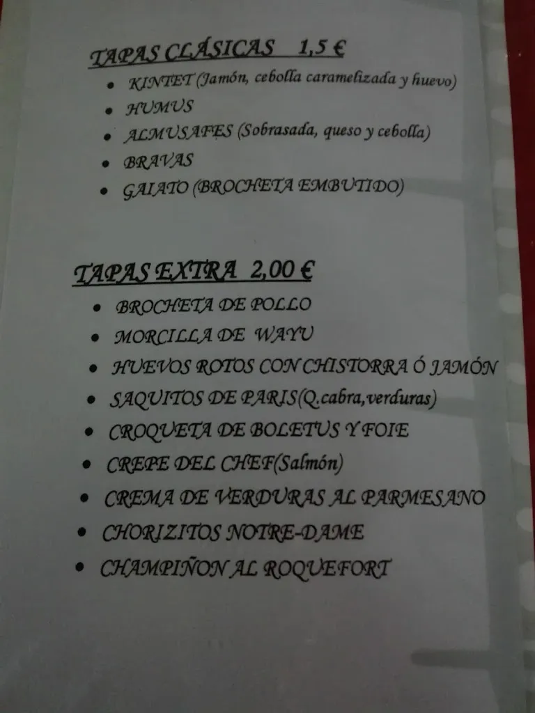 Menu_Sopars Paris Bistrot_Alboraya_image_2