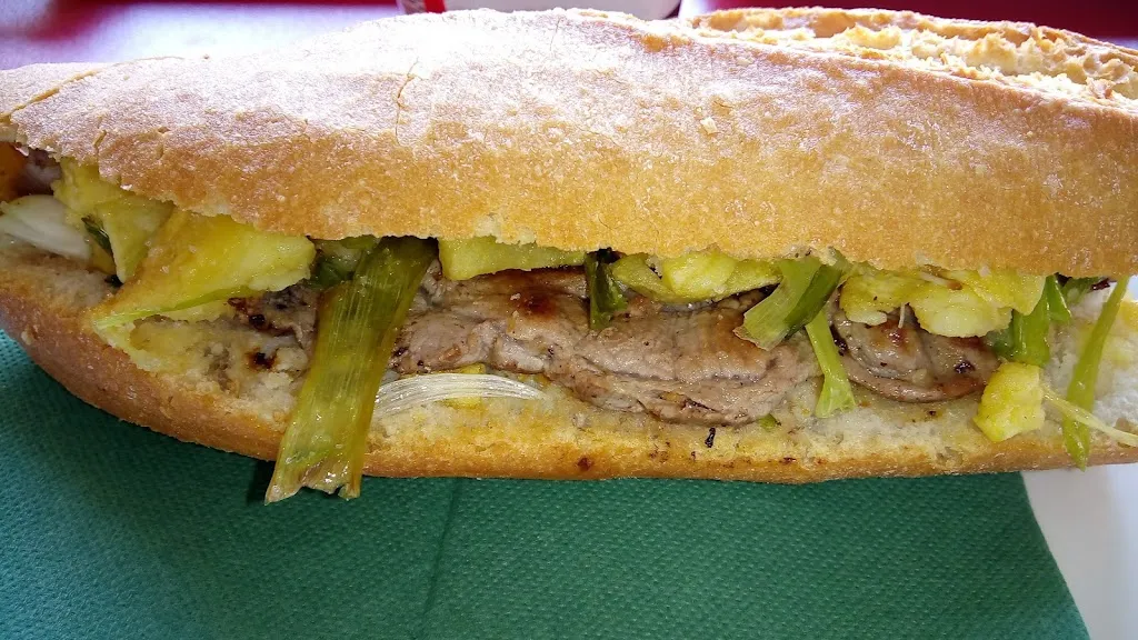 Llepolies restaurant in Alboraya