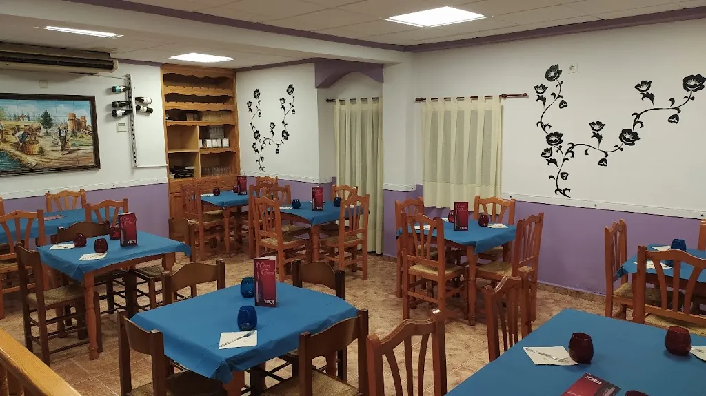 Casa Tonet restaurant in Alboraya