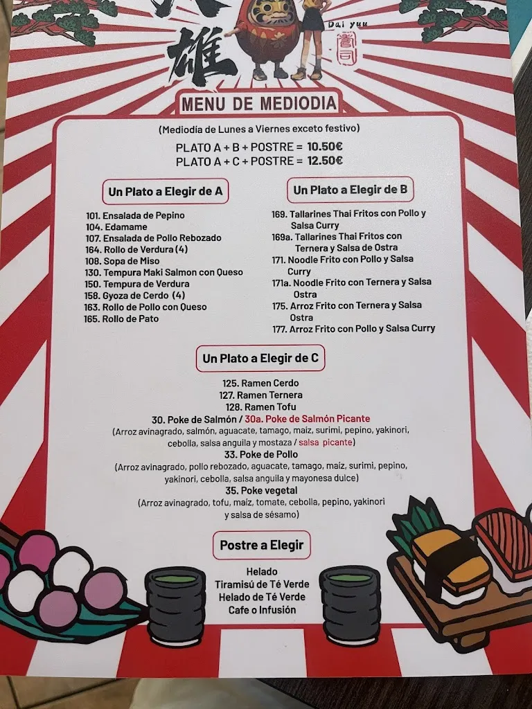 Menu_DAI YUU SUSHI_Alboraya_image_2