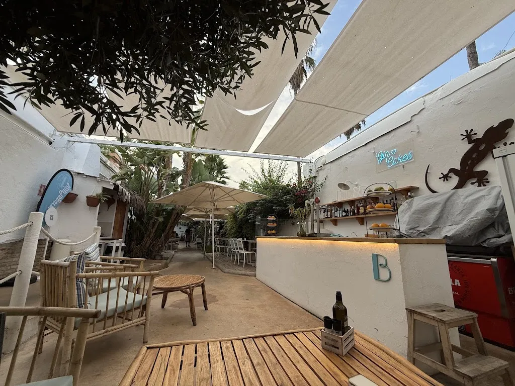 La Más Bonita restaurant in Alboraya