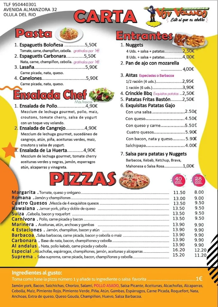 Menu_Pizzería Voy Volando Olula del Río_Olula del Río_image_1