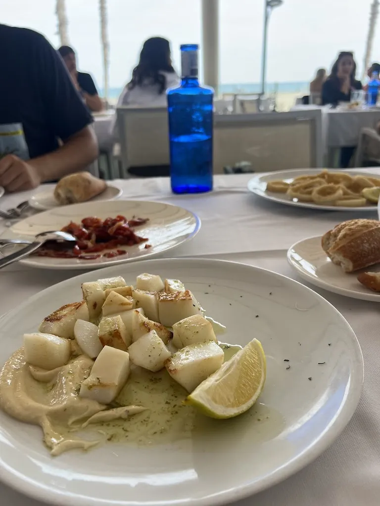 Bojana Simic_Restaurant La Ferradura_Alboraya_review