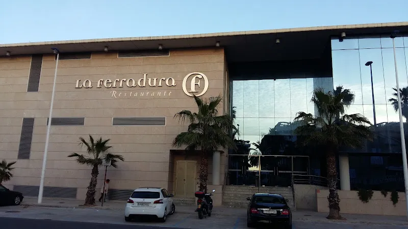 Restaurant La Ferradura restaurant in Alboraya