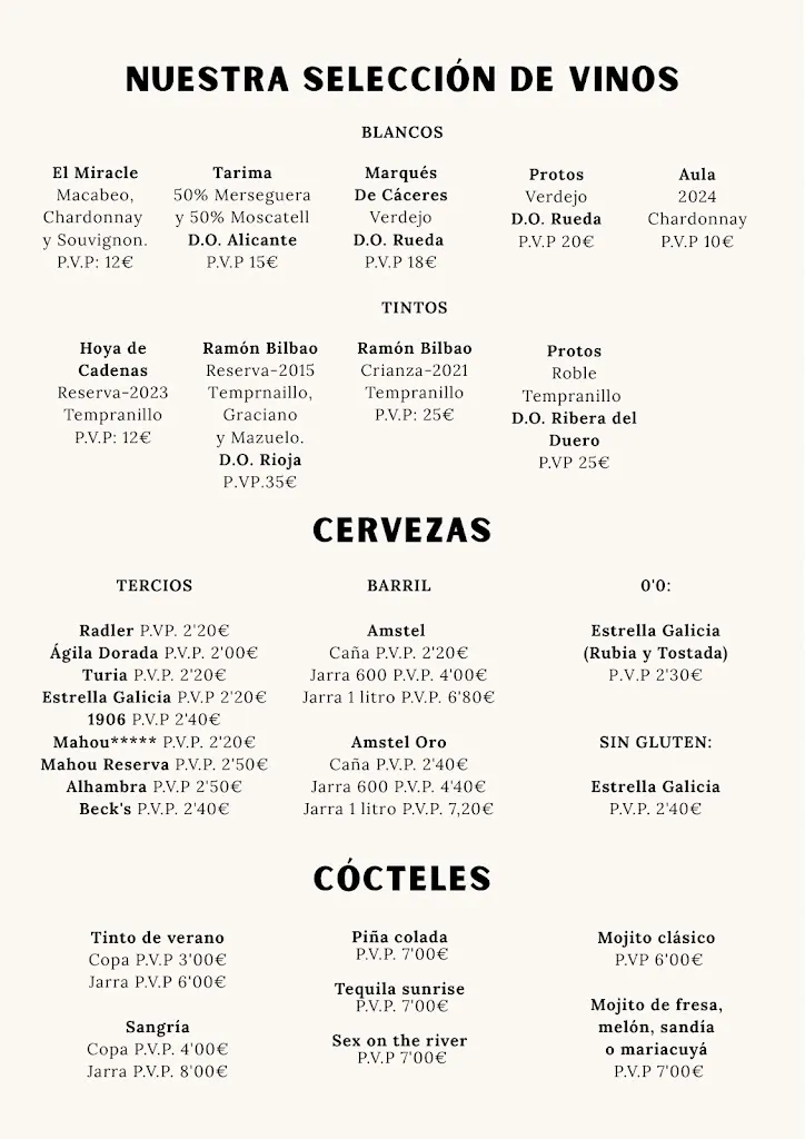 Menu_Xiringuito Riu Nou_Alcúdia de Crespins l_image_1