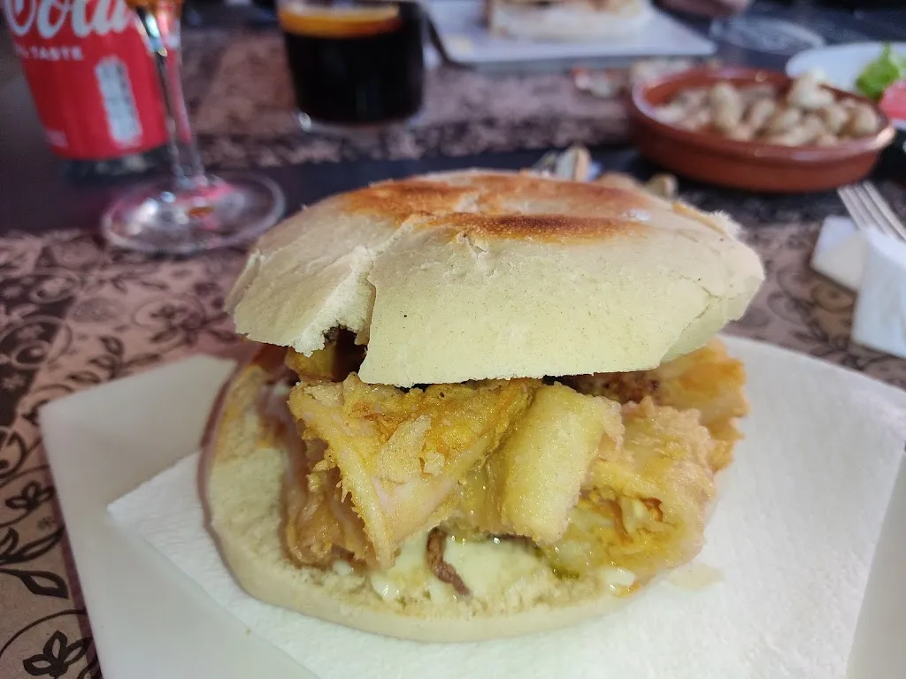 Menü_Cafeteria Restaurant La Sénia_Alcúdia de Crespins l_Bild_5