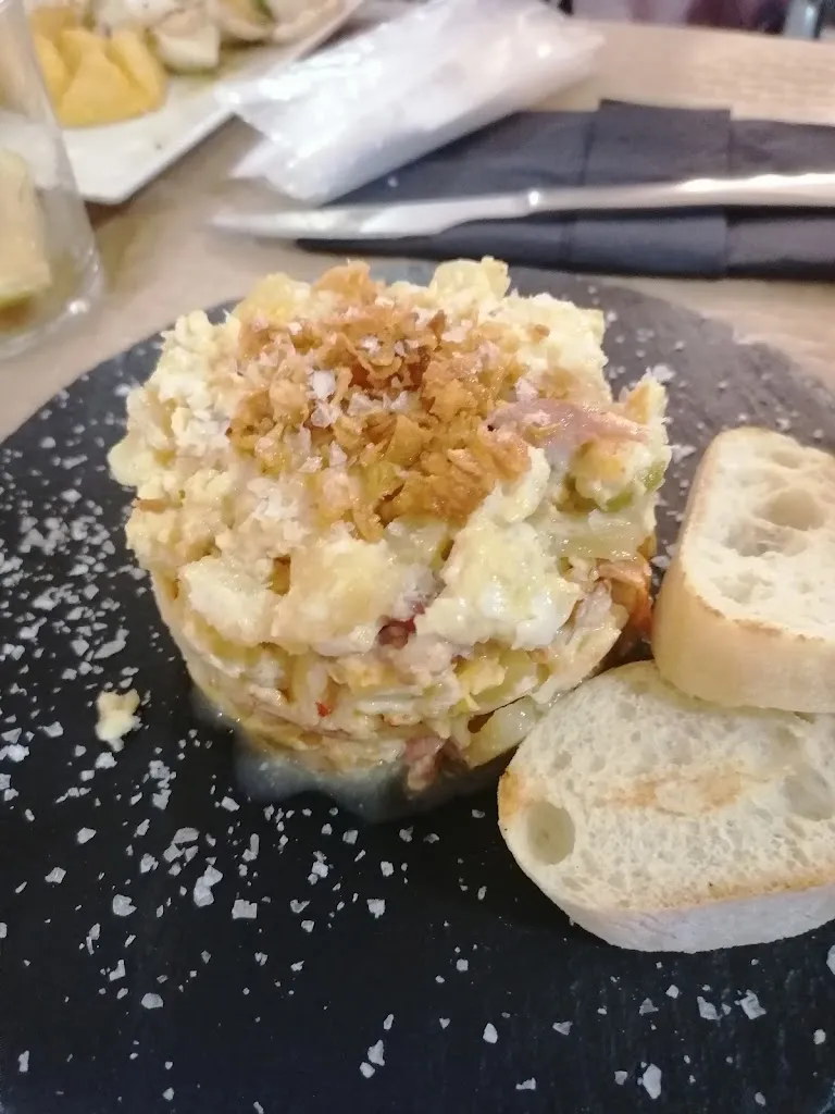 Menü_Cafeteria Restaurant La Sénia_Alcúdia de Crespins l_Bild_7