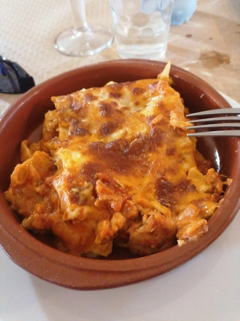 Menü_Cafeteria Restaurant La Sénia_Alcúdia de Crespins l_Bild_8