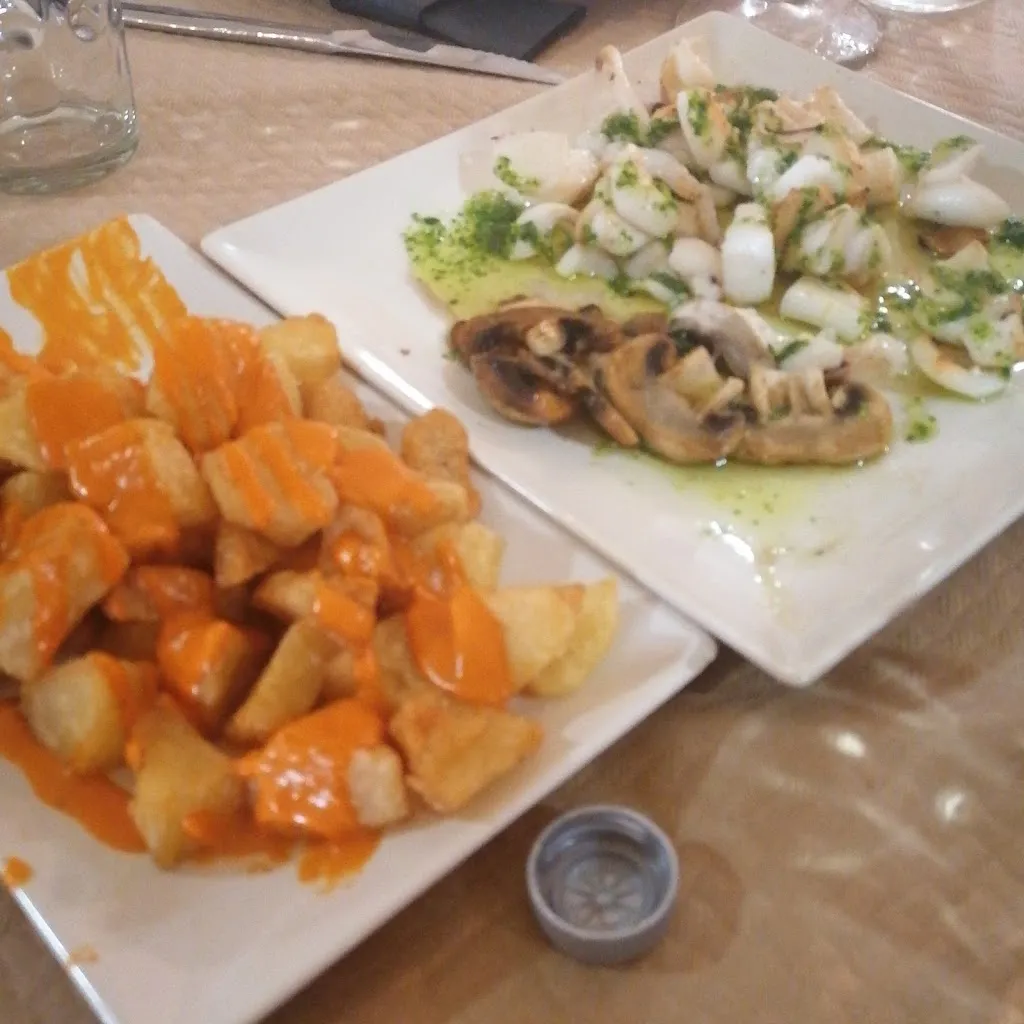 Menü_Cafeteria Restaurant La Sénia_Alcúdia de Crespins l_Bild_9