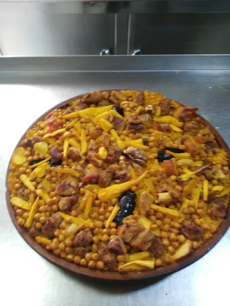 Cafeteria Restaurant La Sénia_Alcúdia de Crespins l_slider_image_2