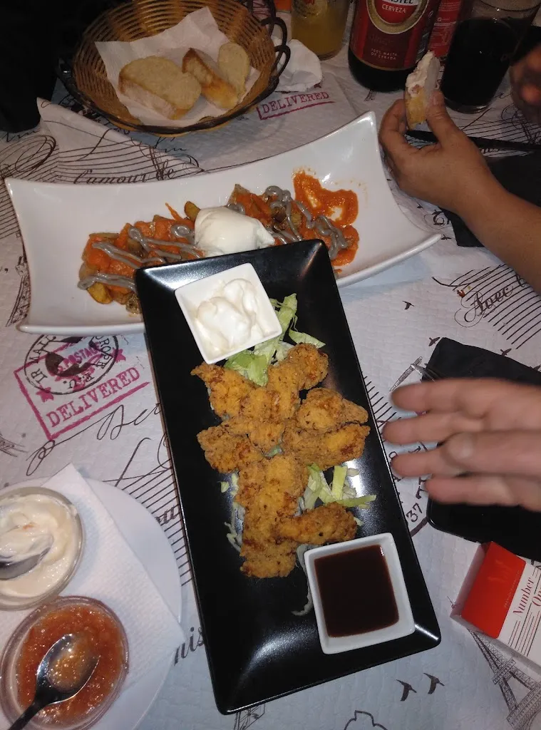 Menu_Bar restaurante La Dorada_Alcúdia de Crespins l_image_1